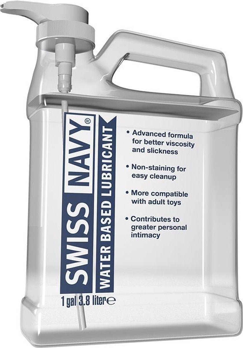 Water Based Lubricant - 3