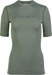 O'Neill - UV Zwemshirt voor dames - Bidart - Lelieblad - maat XL