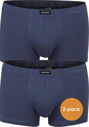 Ceceba heren boxers (2-pack) - blauw -  Maat: 8XL