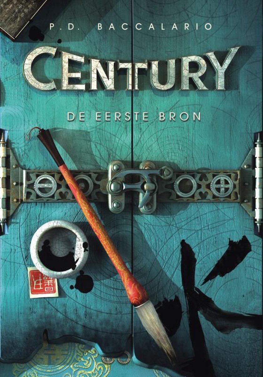 Bakermat Century 4: De eerste bron. 12+
