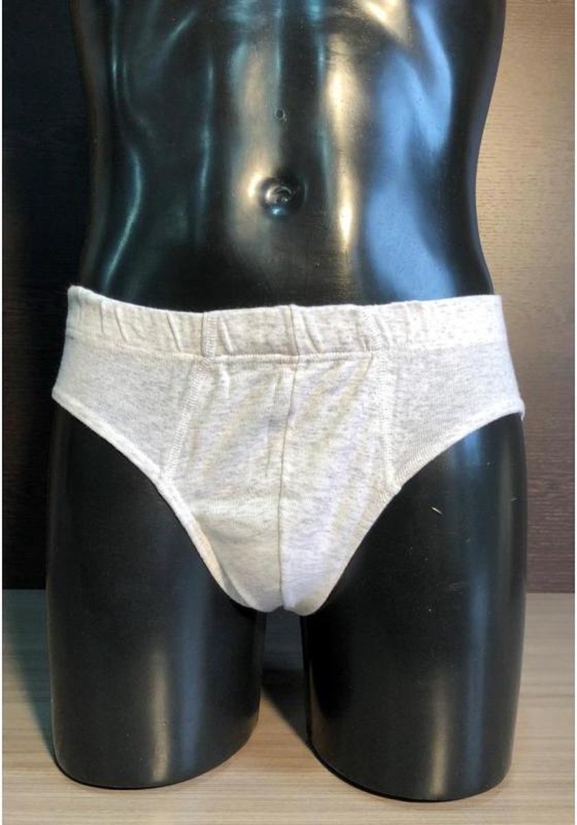 Slip grijs sport -Small