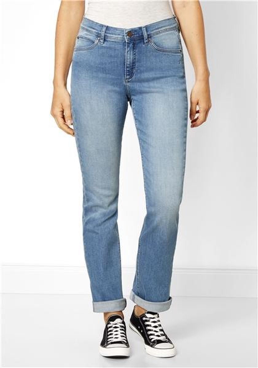 Paddocks Kate light stone blue - dames jeans spijkerbroek - W36/L30