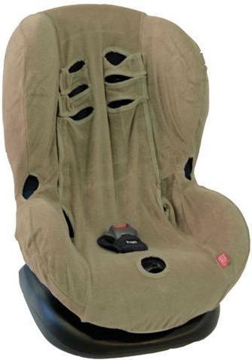 ISI Mini - Autostoelhoes Groot - Taupe
