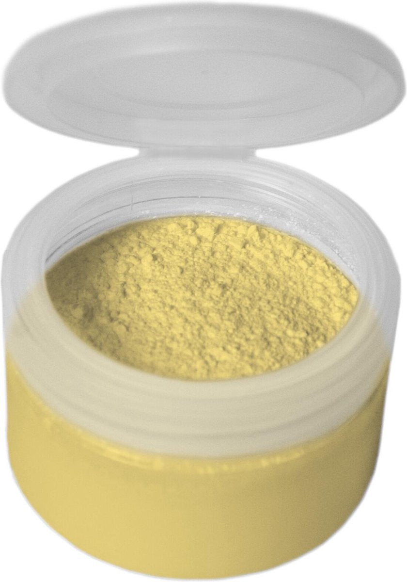 Grimas - Colour - powder - 03 - 50gr Oranjegeel