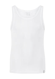 Schieser 95/5 Heren Onderhemd - Wit - Maat XXXL