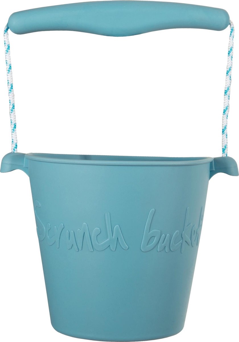 Scrunch bucket twilight blue
