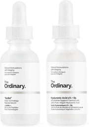 Duo set The Ordinary - Anti-Ageing Hydration Duo 2 x 30ml + - Anti-aging - Anti wallen -Huidveroudering - Vermindert rimpels