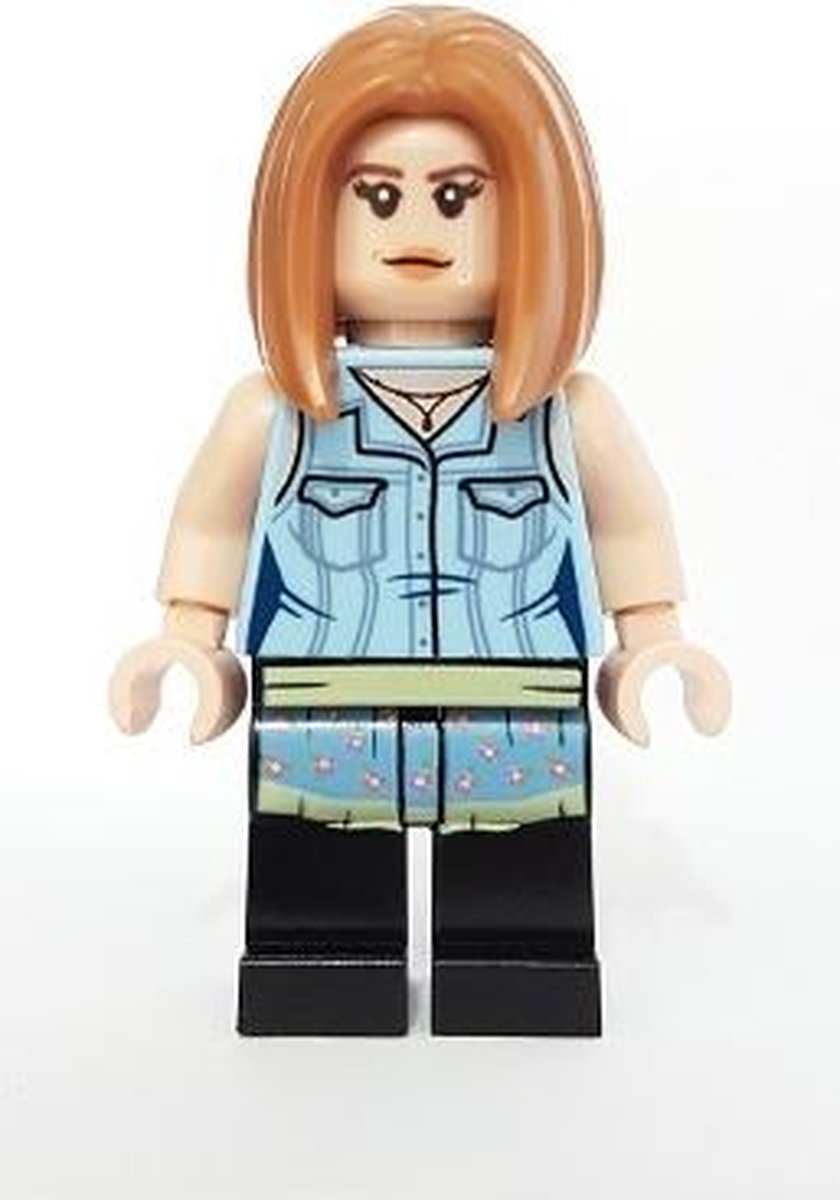 LEGO Ideas Rachel Green minifiguur idea059