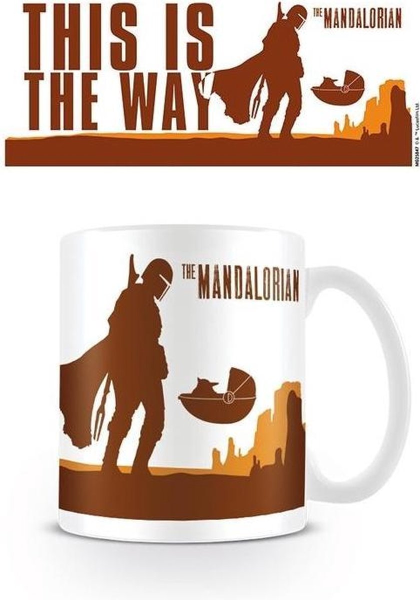 Star Wars The Mandalorian This Is The Way Mok