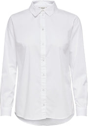 Jacqueline De Yong Mio Dames  Blouse - Maat S (36)