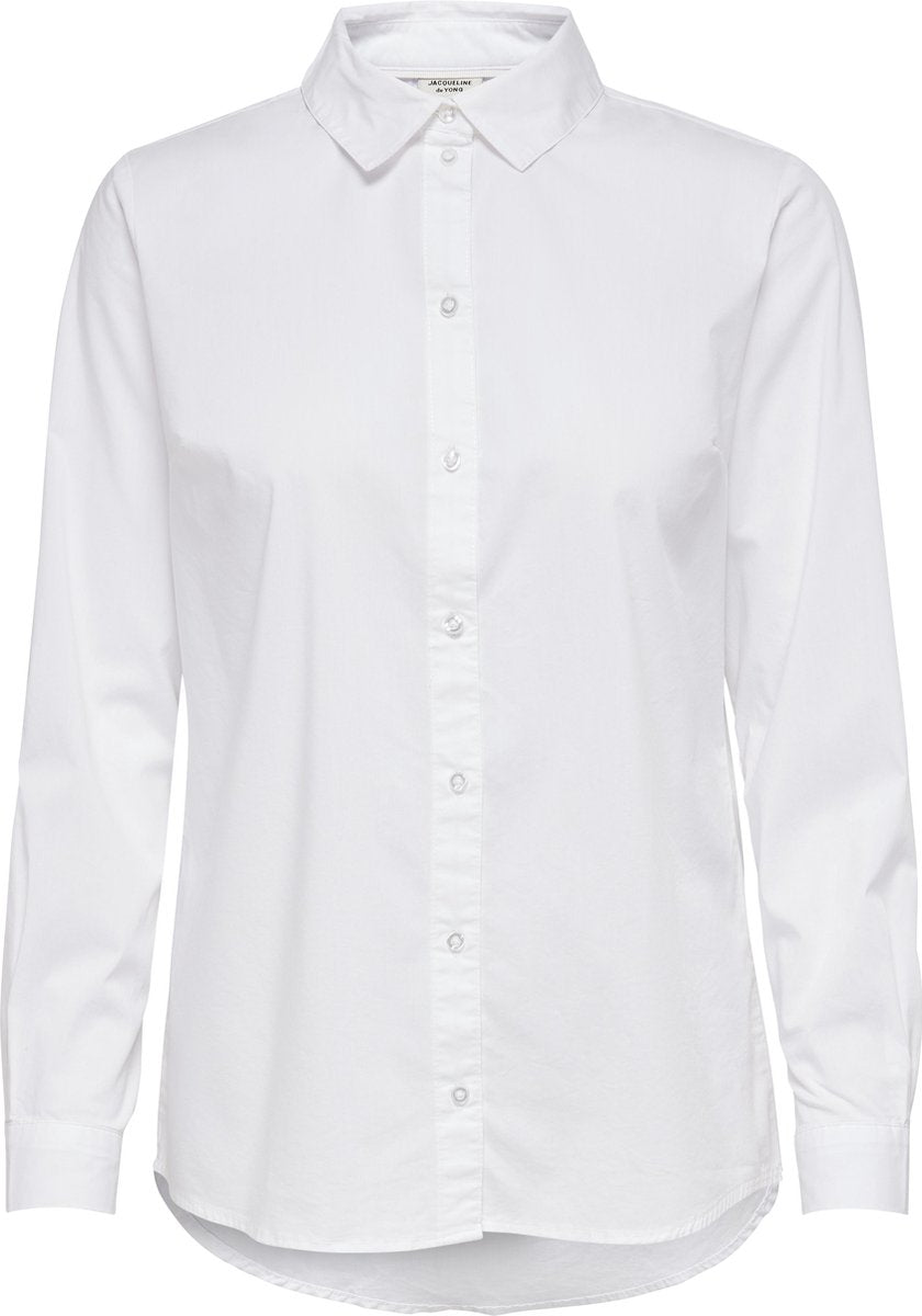 Jacqueline De Yong Mio Dames  Blouse - Maat S (36)