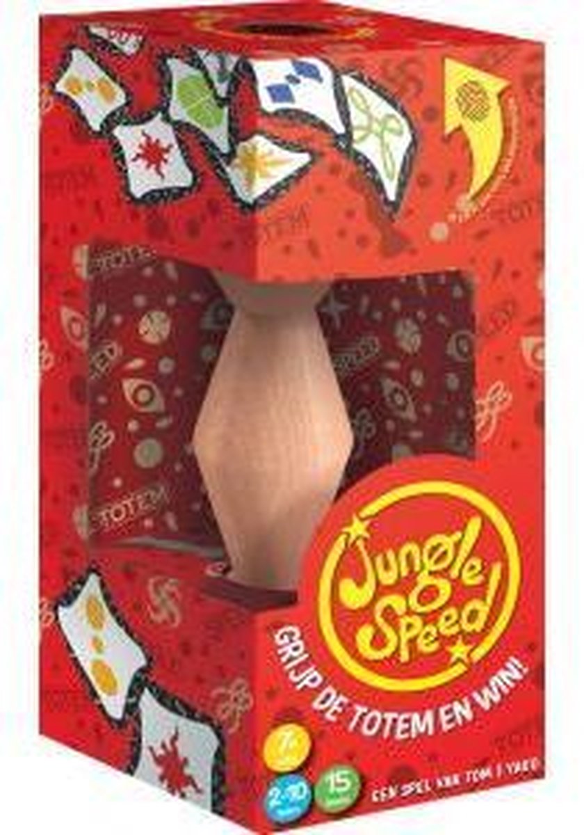 Asmodee Jungle Speed (eco pack)