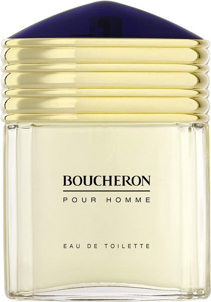 Boucheron - Pour Homme Edt Spray 50ml