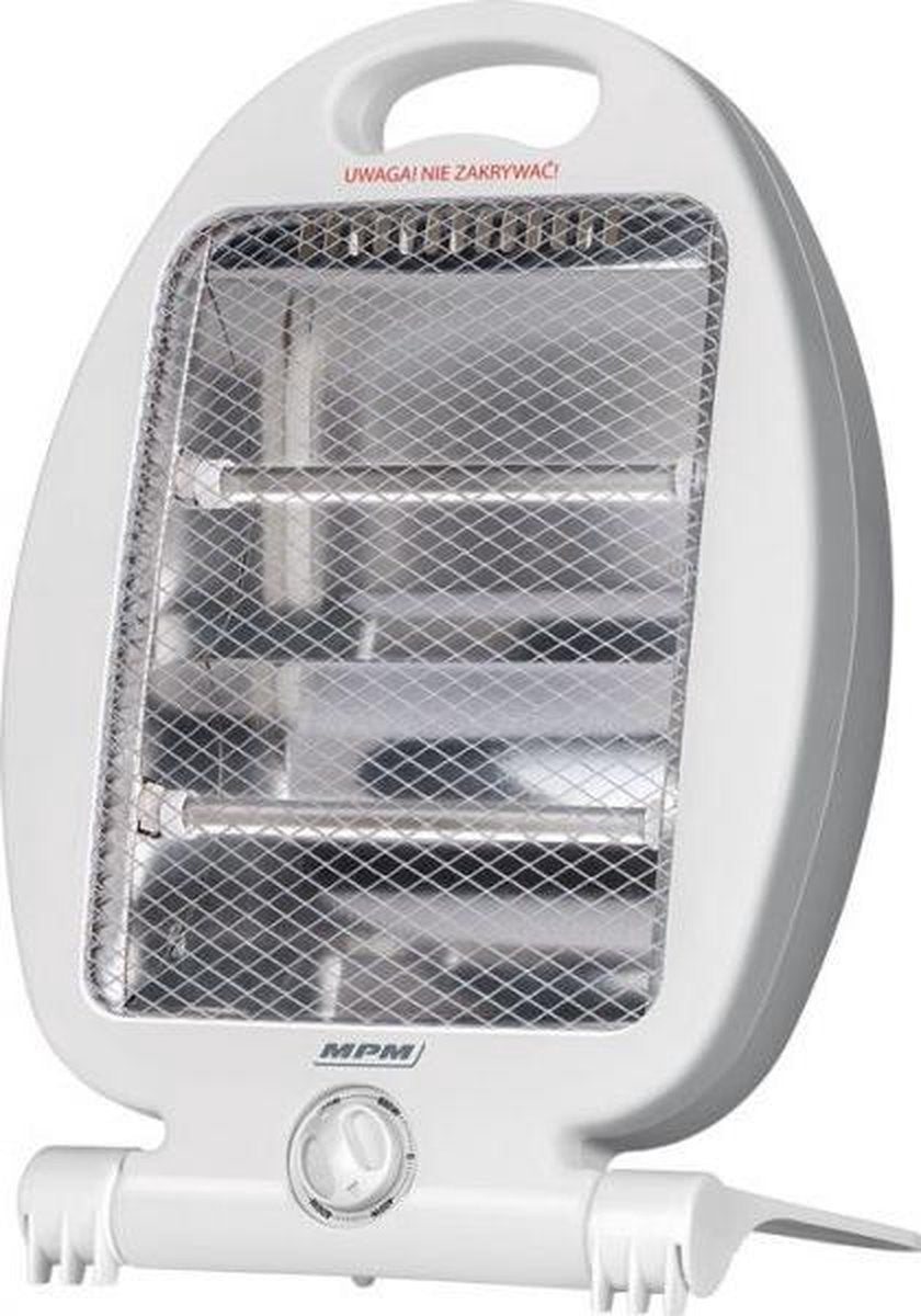 MPM Kwartsverwarmer heater MUG-15 wit