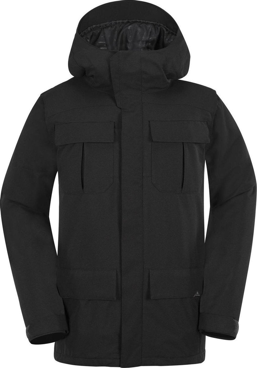 Volcom Alternate Jkt Blk Xl