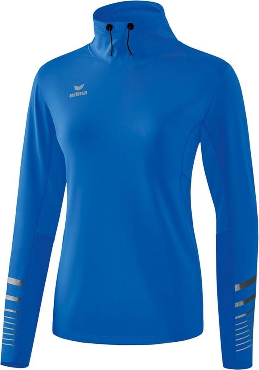 Erima Race Line 2.0 Dames Longsleeve - Jassen  - blauw - 36