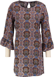 Only soepel jurkje 3/4 mouw - Maat 34
