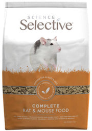 Supreme Selective rat & muis - 3 kg
