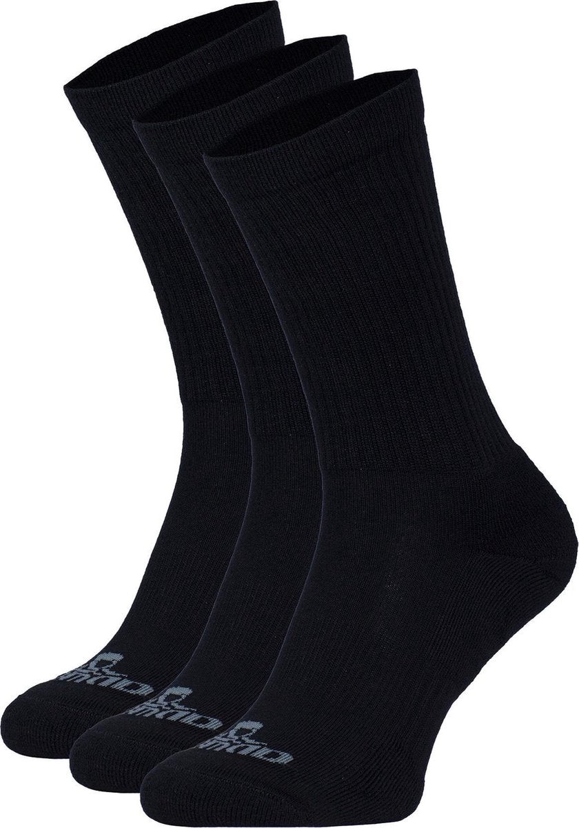 NOMAD®  - 3-Pack Crew Wandelsokken - Hoog - Maat 43-46