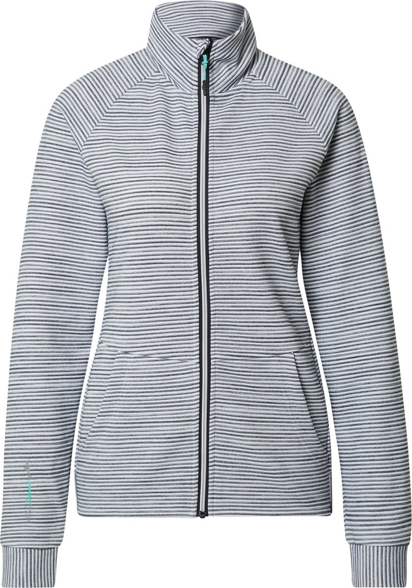 Killtec Skjern Women Flex Jacket - Fleecevest - Dames - Maat 38