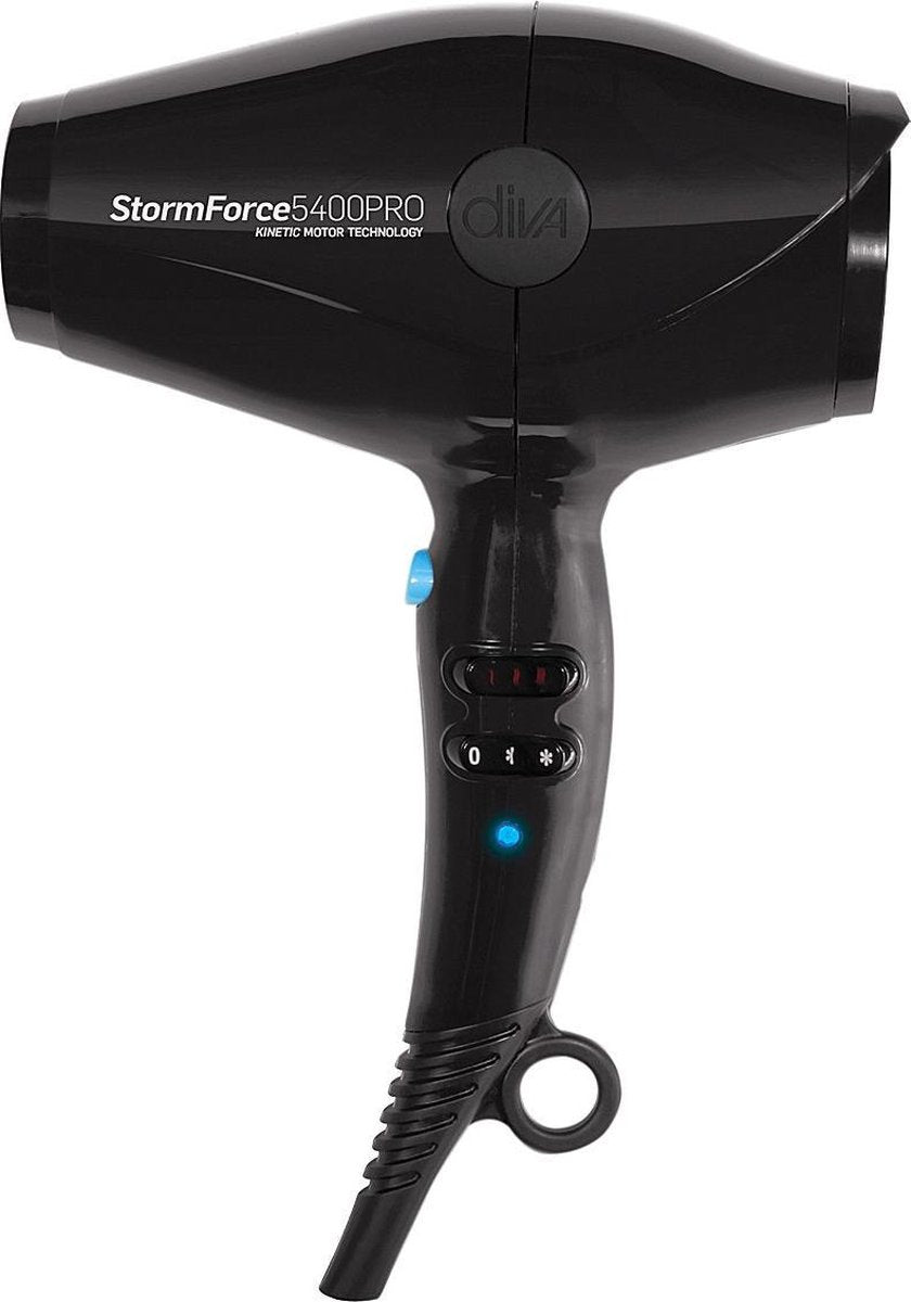 Diva Dryer Haardroger Stormforce 5400 Pro