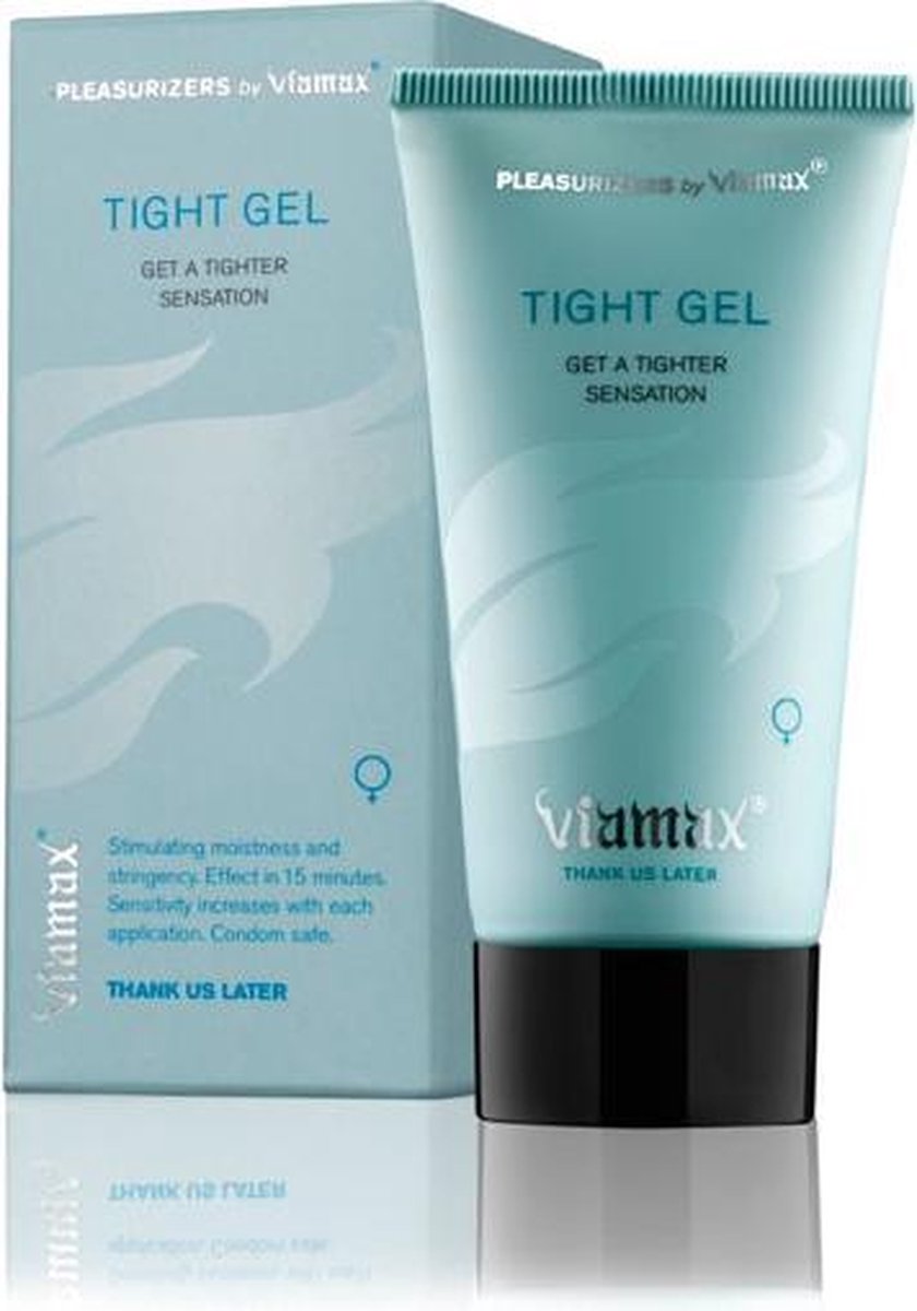 Viamax Tight Vernauwende Gel - 50 ml