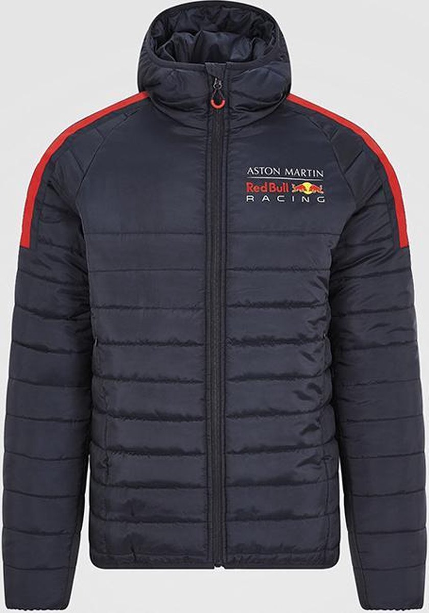 Red Bull Racing - Max Verstappen - Padded Jacket - Maat XS