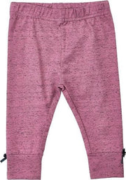Minymo - legging - mellow mauve - Maat 68