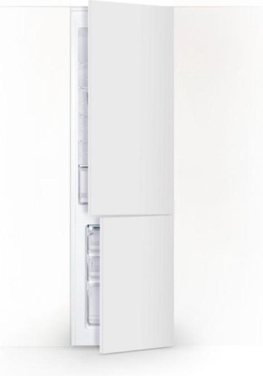 Schneider Koel-vriescombinatie | Model SCRCA277BS | Inbouw | 250 liter | Low Frost