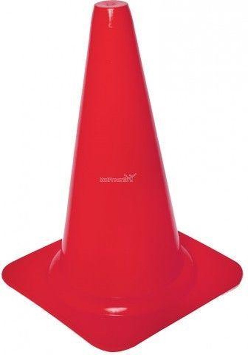 Pion Groot | Voetbal pionnen | Rood | Cawila