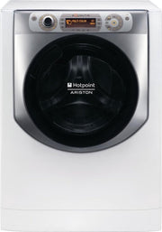 Hotpoint AQ114D497SD EU N wasmachine Vrijstaand Voorbelading 11 kg 1400 RPM B Zilver