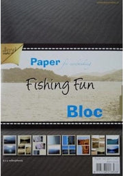 Joy! crafts - Paperpack - Fishing Fun - 6011/0021