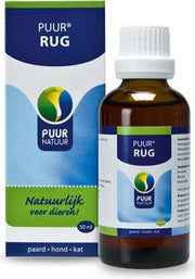 Puur rug - 1 st à 50 ml