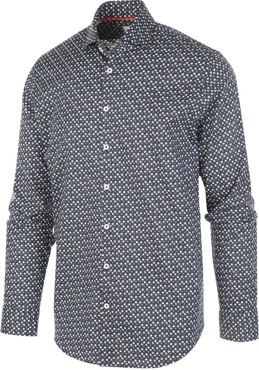 Blue Industry shirt