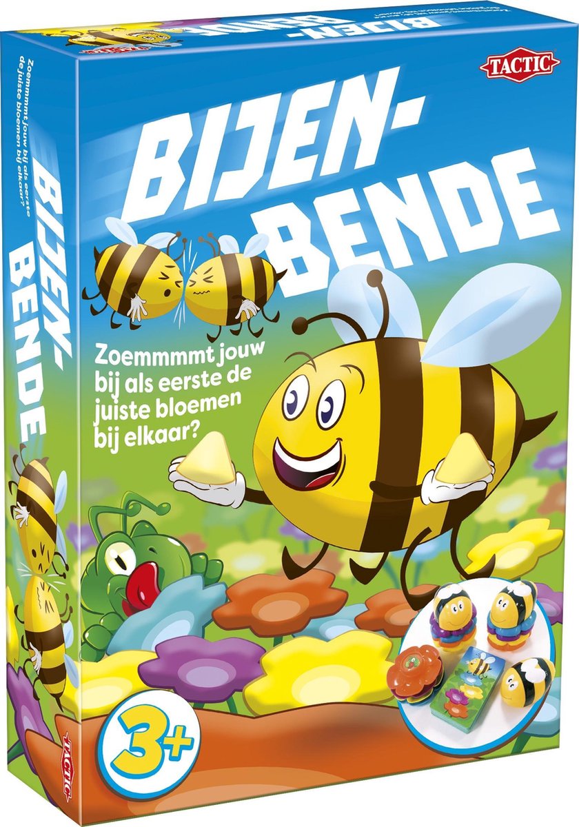 Tactic Behendigheidsspel Bijenbende