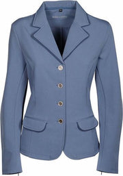 Harry's Horse Rijjas Softshell St.Tropez TT M staalblauw