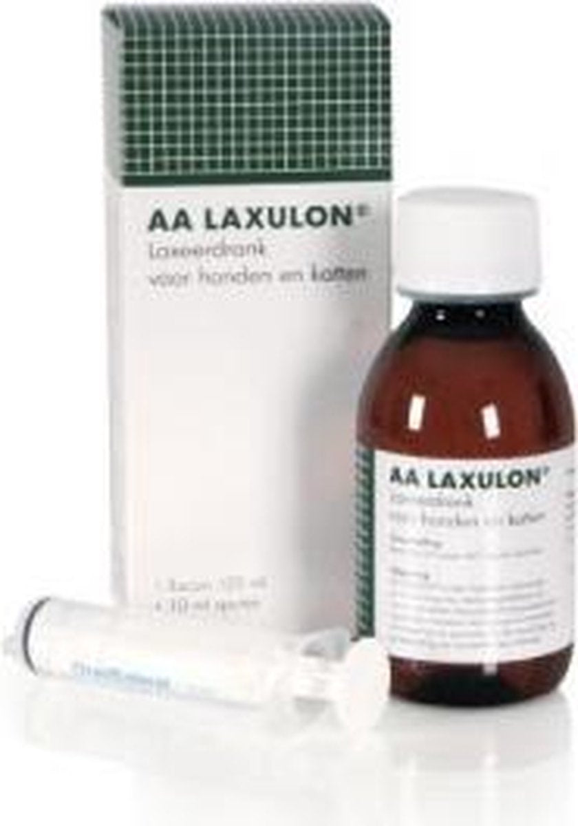 AA Laxulon 125 ml.