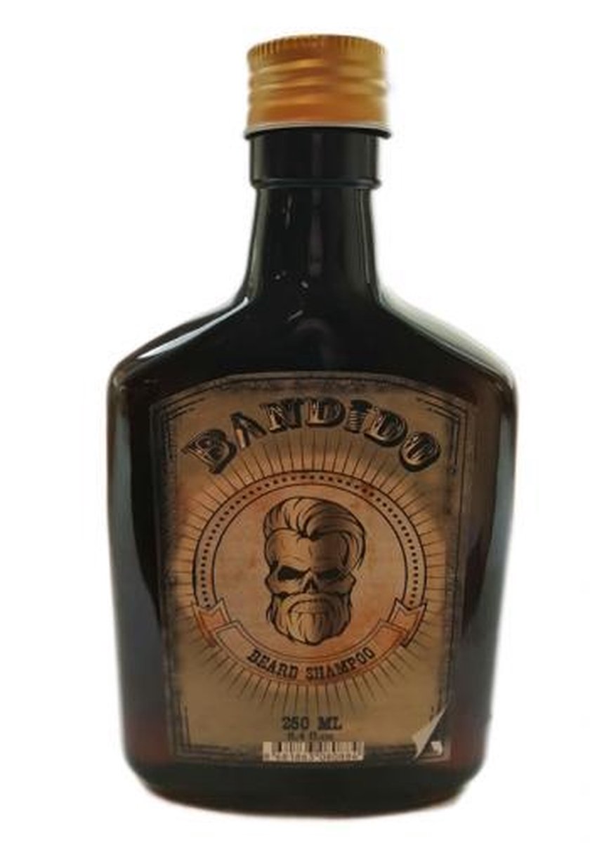 Baard Shampoo Bandido 250 ML