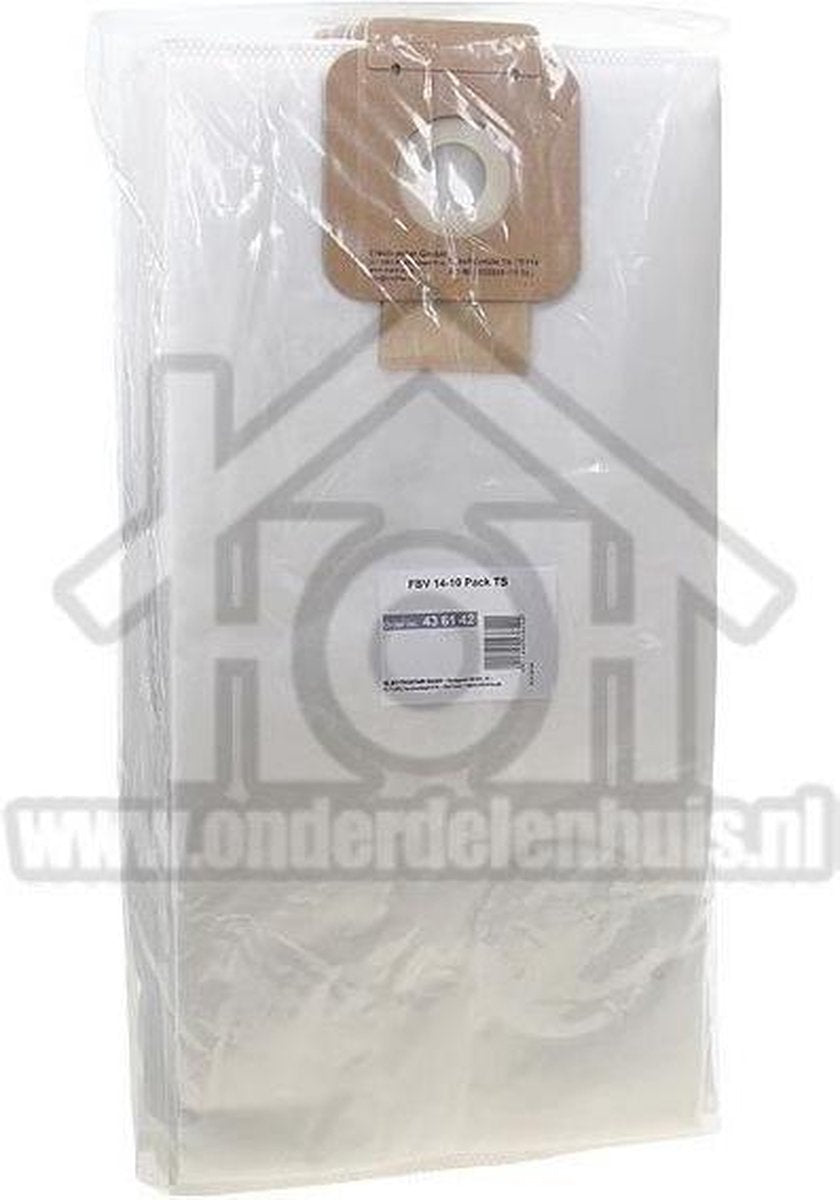 Starmix Stofzuigerzak FBV 14 TS model 444154