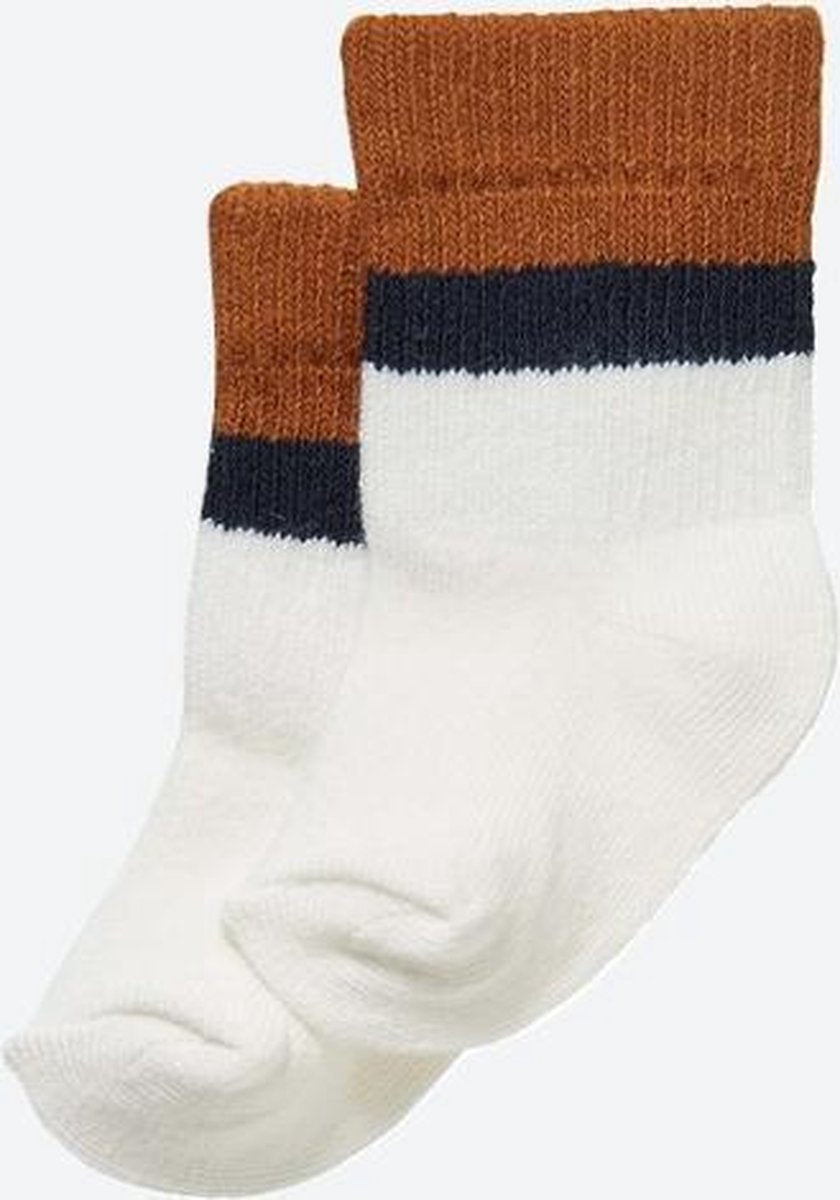 Levv - Socks Lot - Caramel-0-6M