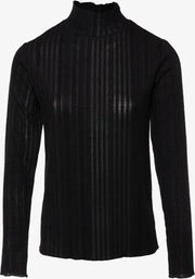 Jazlyn dames coltrui - Zwart - Maat L