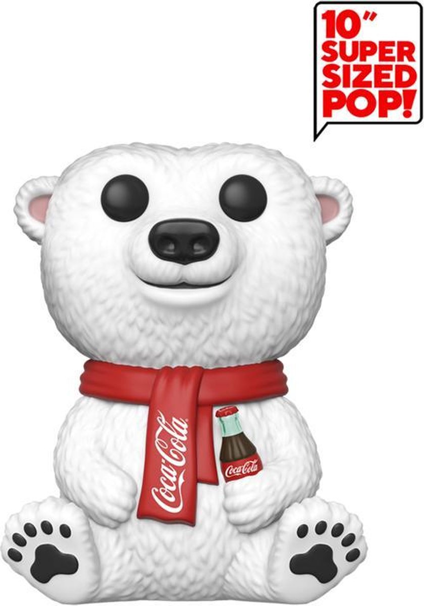 Coca-Cola Polar Bear Funko POP #59