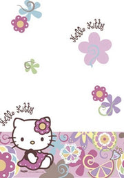 tafelkleed -  Hello Kitty - papier