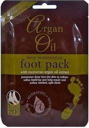 Argan Oil foot pack