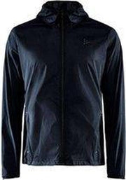 Craft Windjack Heren Zwart Maat XL