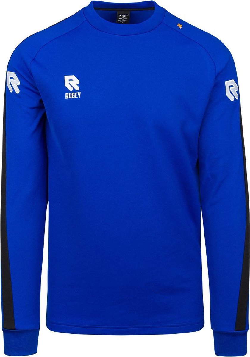 Robey Counter Sweater (maat 128) - Royal Blue