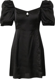 Glamorous jurk Zwart-10 (38)