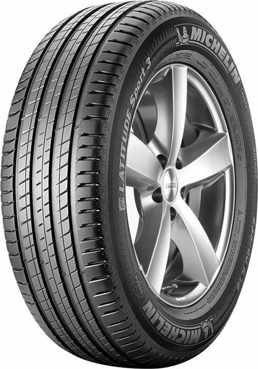 MICHELIN LATITUDE SPORT 3 255/55 R17 104V