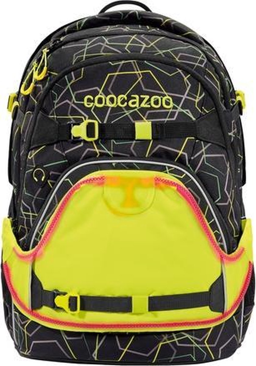 Coocazoo Verlichting Tas Neon Led GuadPart