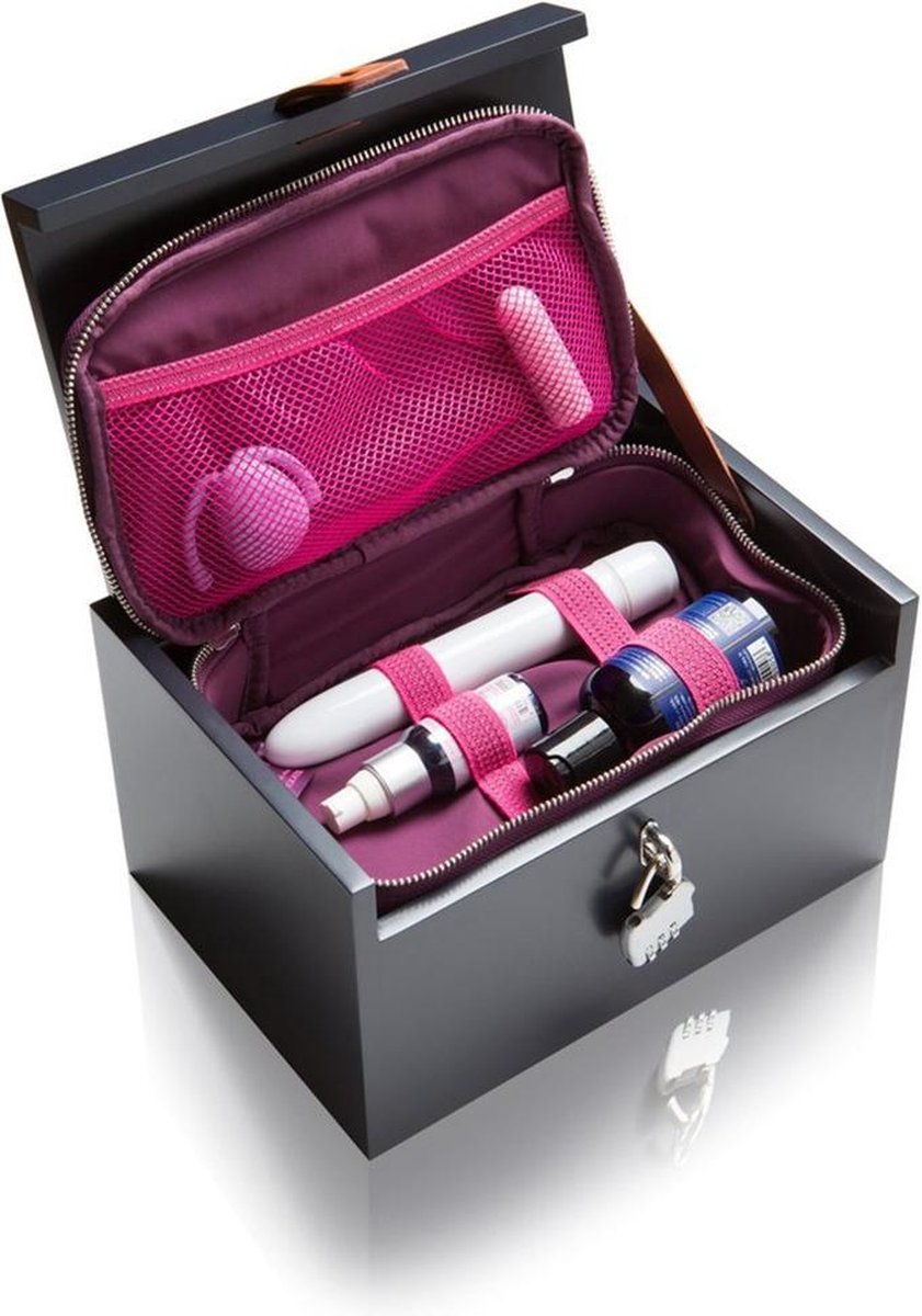 Moi Box Deluxe - Eggplant - Accessories - Valentine & Love Gifts